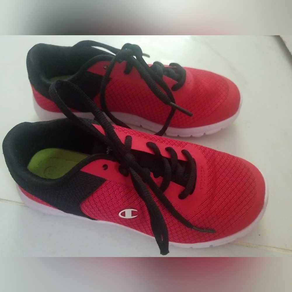 Champion Gusto XT II USA 1.5 Toddler Sneakers